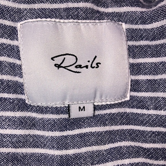 Rails medium striped top - Picture 4 of 7